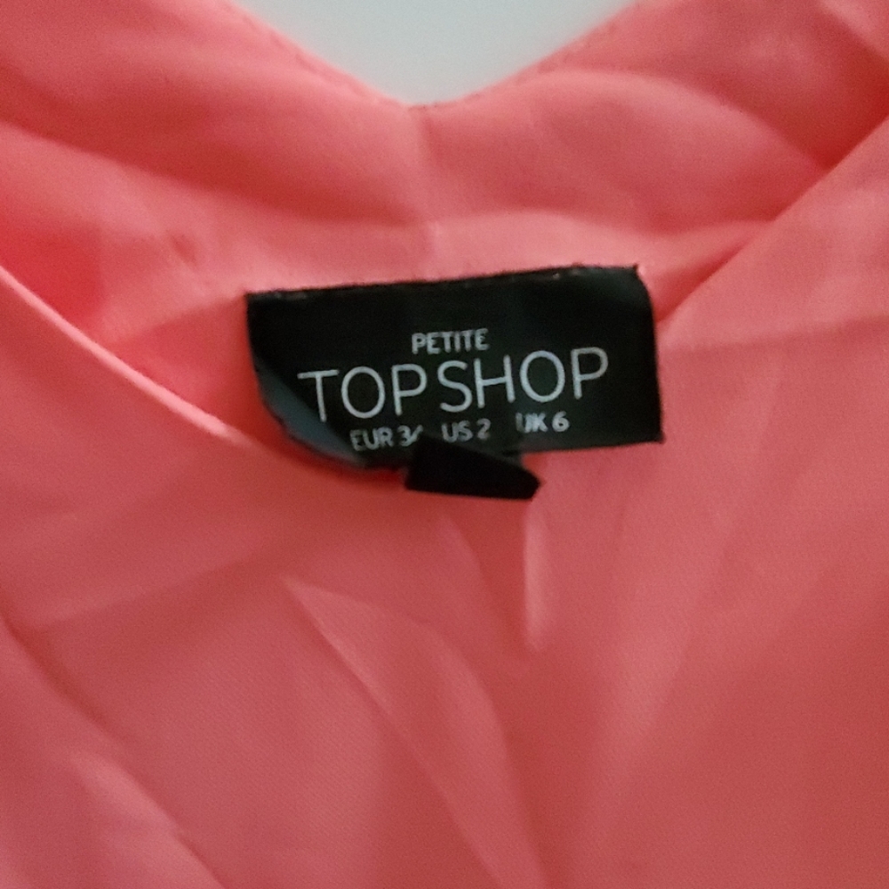 TOPSHOP tank - Picture 2 of 2